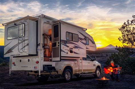 Host campers - HOST Campers - CASCADE - 10-1/2ft Truck CamperFor more info:Email: Sales@HostCampers.com#truckcamper #bendoregon #camping #overland #overlanding #host #hostc...